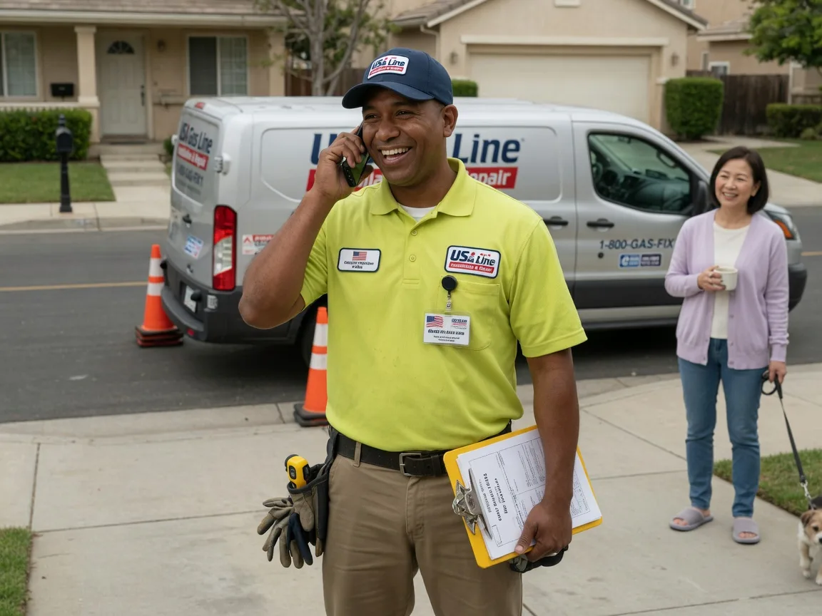 Gas Line Installation Allendale, IL FAQs