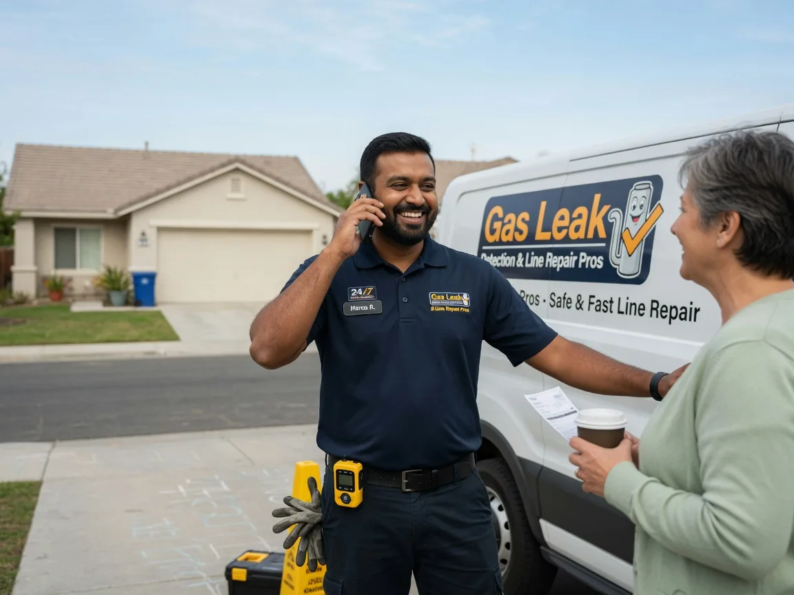 Gas Line Repair Allendale, IL FAQs